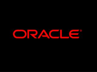 Business Intelligence and the Oracle 9iAS Stack