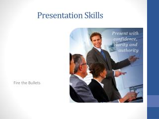 Presentation Skills