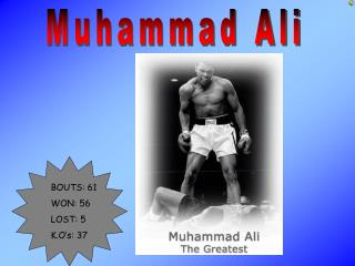 Muhammad Ali