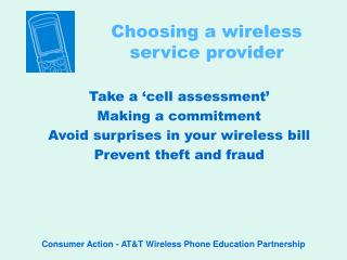 How to Choose the Best Wireless Plan