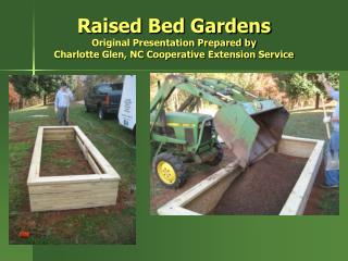 Raised Beds