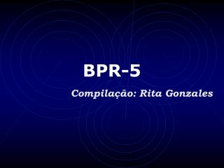 BPR-5
