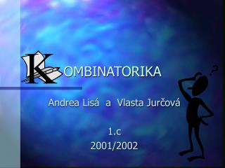 OMBINATORIKA