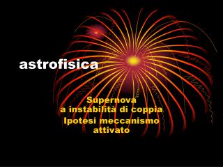 astrofisica