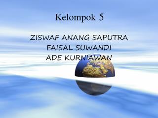 Kelompok 5