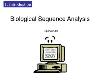 Biological Sequence Analysis