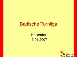 Badische Turnliga