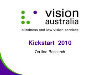 Kickstart 2010