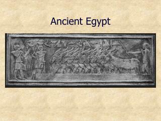 Ancient Egypt