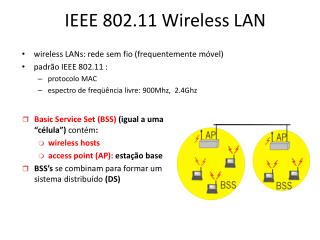 IEEE 802.11 Wireless LAN