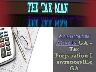 Accountant Atlanta