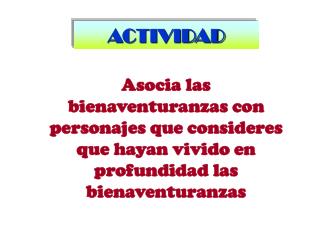 ACTIVIDAD