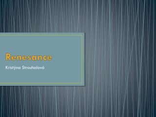 Renesance