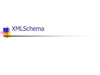 XMLSchema