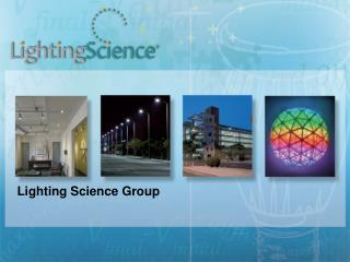 Lighting Science Group