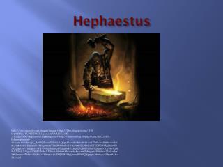 Hephaestus