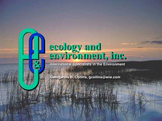 ecology and environment, inc.