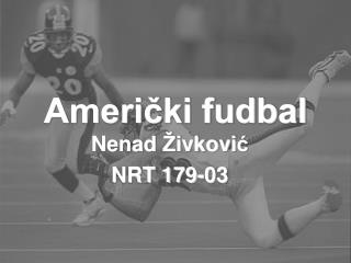 Američki fudbal