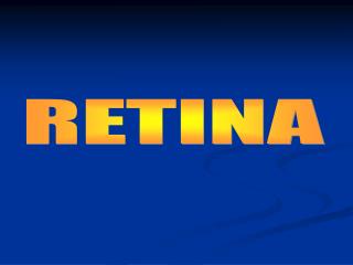 RETINA