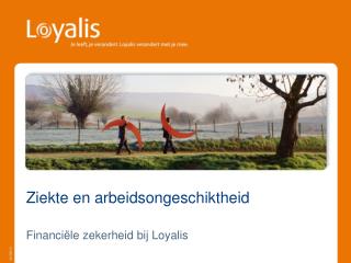 Ziekte en arbeidsongeschiktheid