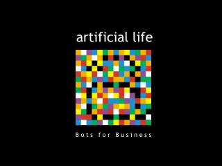 artificial life