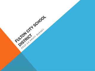 Fulton City School District