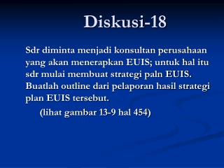 Diskusi-18