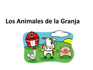 Los Animales de la Granja