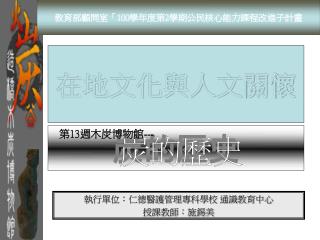 炭的歷史