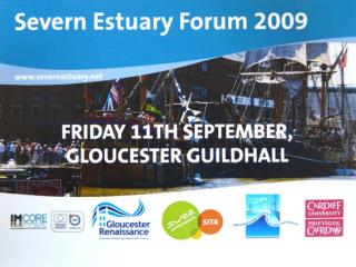 Cllr Peter Tyzack – Chair Severn Estuary Partnership Welcome and Introductions