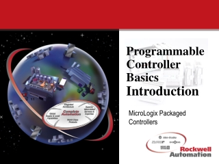 Programmable Controller Basics Introduction