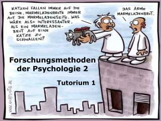 Forschungsmethoden der Psychologie 2