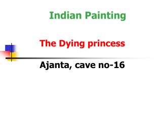 Indian Painting