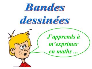 Bandes dessinées