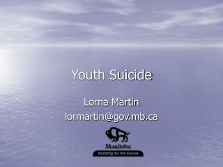 Youth Suicide