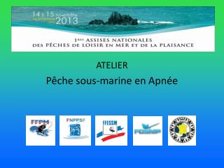 ATELIER Pêche sous-marine en Apnée