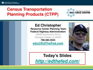 Today’s Slides edthefed/