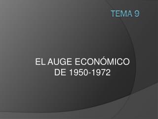 TEMA 9