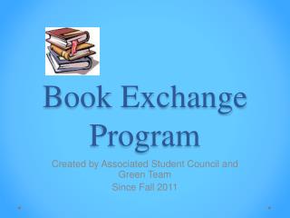 Book Exchange Program