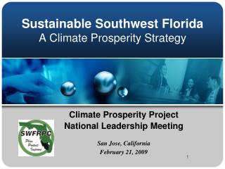 Sustainable Southwest Florida A Climate Prosperity Strategy