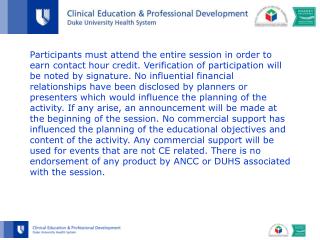 To receive Nursing Contact Hours, you must complete the Genetics &amp; Genomics evaluation.