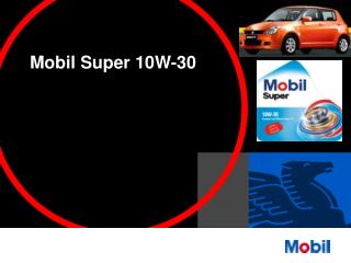 Mobil Super 10W-30
