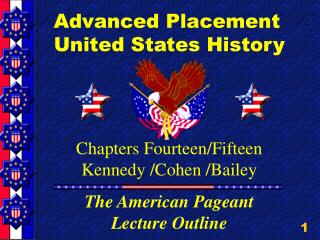 Advanced Placement United States History