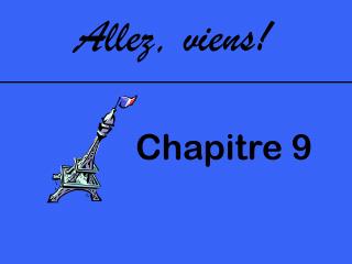 Allez, viens!