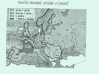 PŘEHLED VÝVOJE TRAKČNÍCH POHONŮ ELEKTRICKÝCH LOKOMOTIV