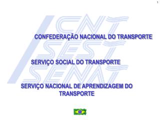 CONFEDERAÇÃO NACIONAL DO TRANSPORTE