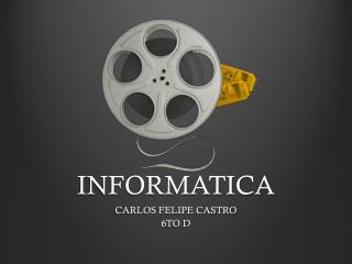 INFORMATICA