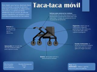 Taca-taca móvil