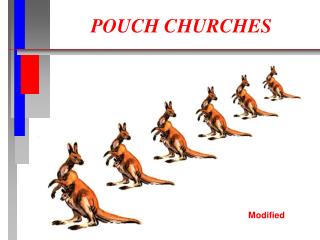 POUCH CHURCHES