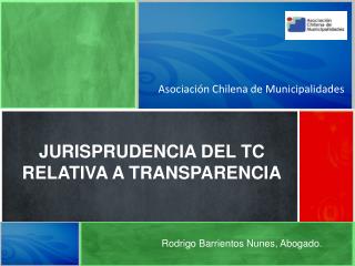 Asociación Chilena de Municipalidades